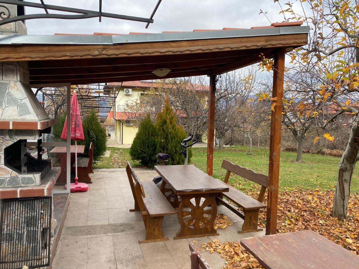 Kot Garden Guest House Sapareva Banya Exterior photo