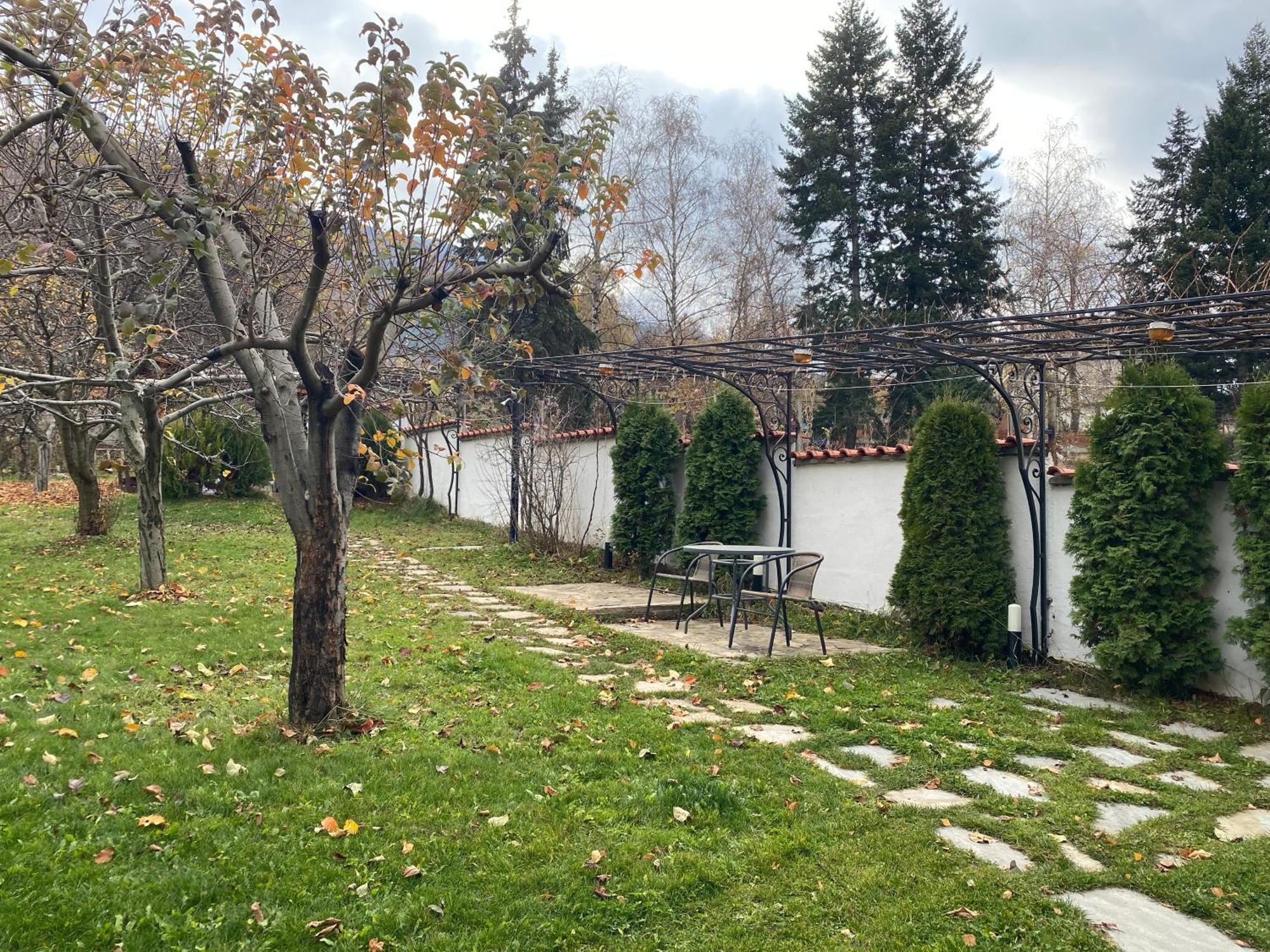Kot Garden Guest House Sapareva Banya Exterior photo